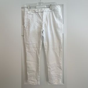 Ralph Lauren Sport Cropped Pants